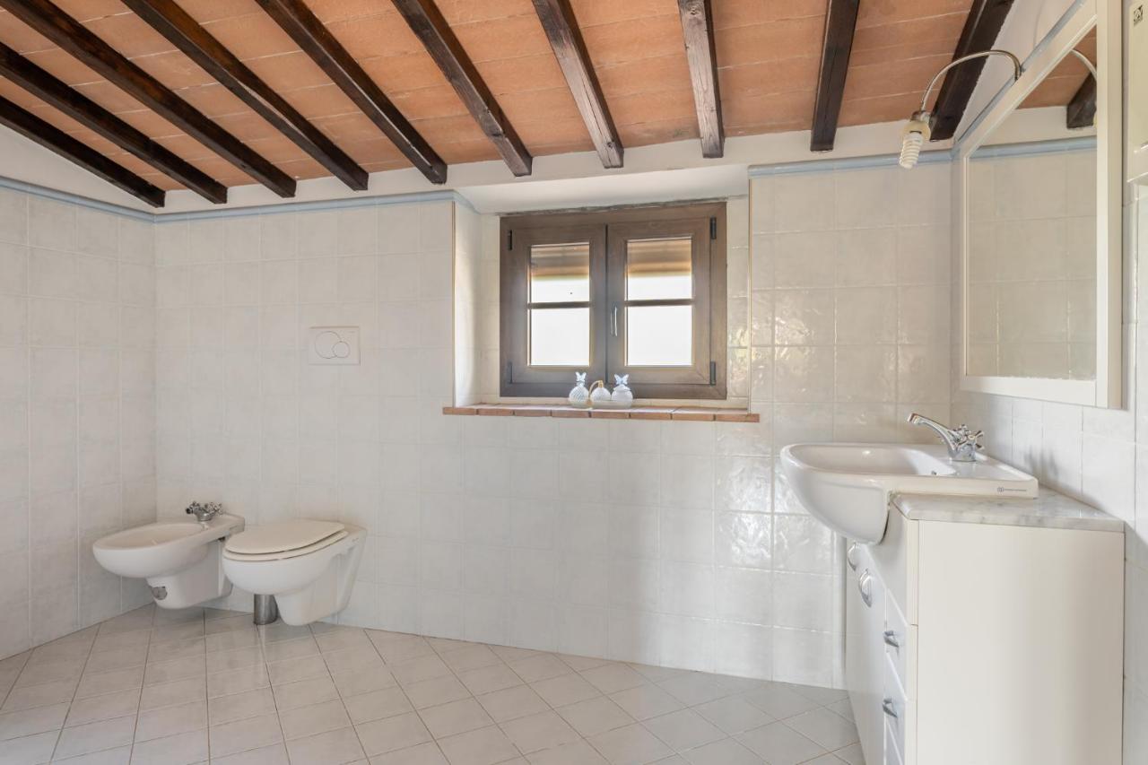Casa Vecchia Rooms And Parking Gambassi Terme Extérieur photo