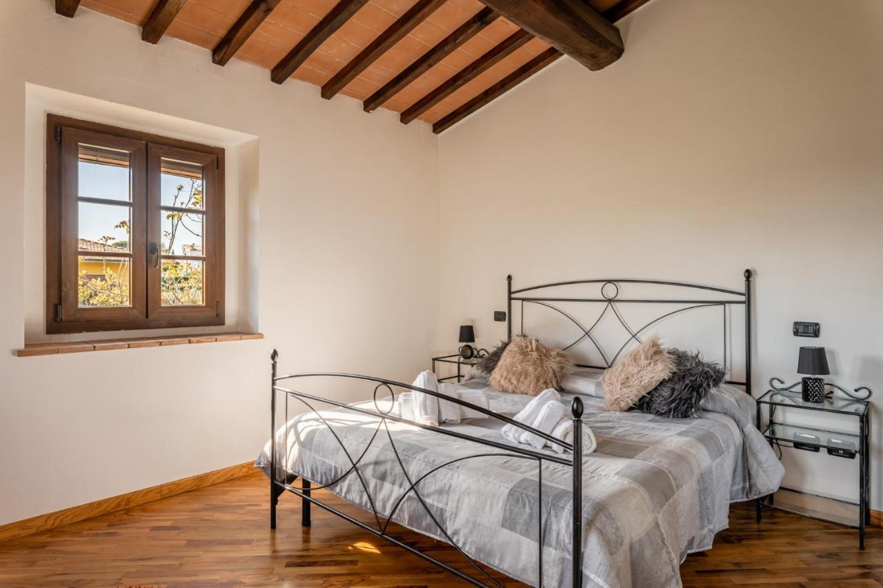 Casa Vecchia Rooms And Parking Gambassi Terme Extérieur photo